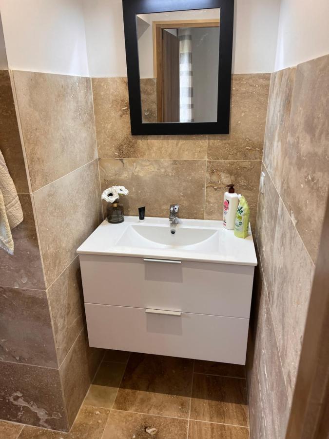 Apartament Castagnu Santo-Pietro-di-Tenda Zewnętrze zdjęcie
